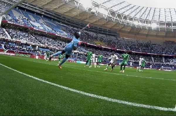 أهداف ولقطات دور الـ16 بطولة أمم أفريقيا